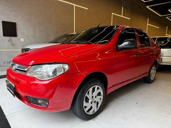 FIAT SIENA 1.0 MPI FIRE 8V FLEX 4P MANUAL FIAT SIENA 1.0 MPI FIRE 8V FLEX 4P MANUAL